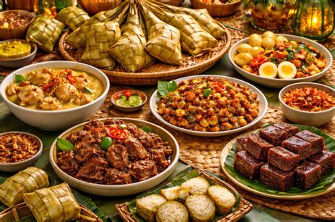 Kuliner Lebaran