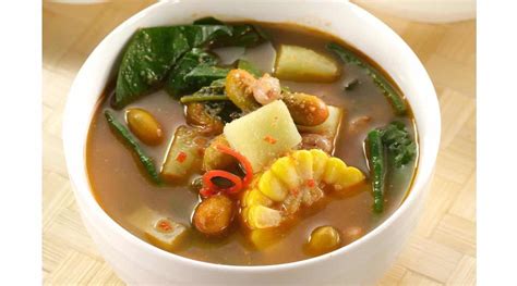 Kuliner Nusantara: Nikmatnya Sayur Asem Khas Jawa Barat