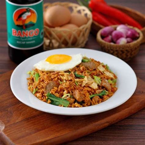 Kuliner Nusantara Di Rumah: Resep Nasi Goreng Jawa Yang Nikmat