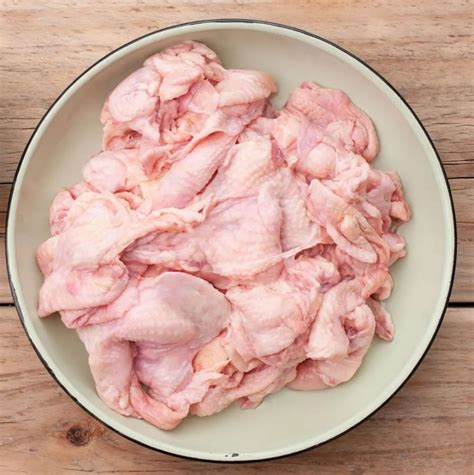 Kulit Ayam Putih