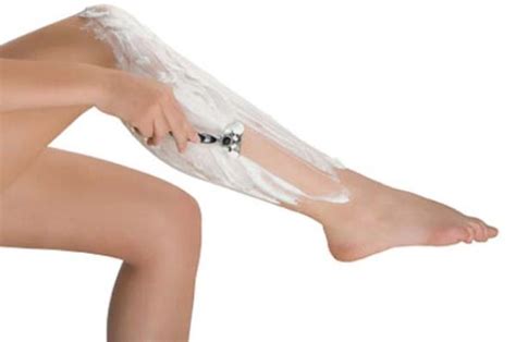 Kulit setelah bercukur