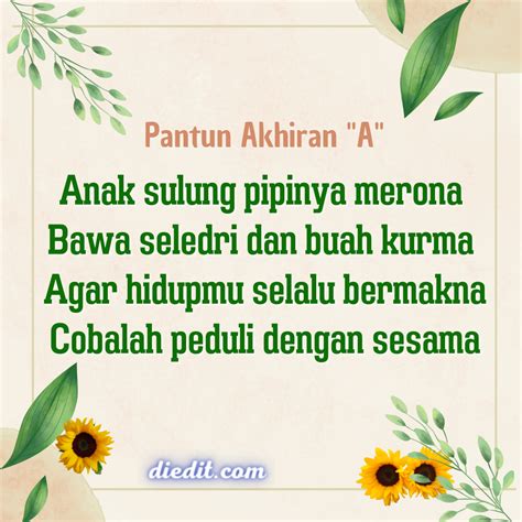 Kumpulan Pantun