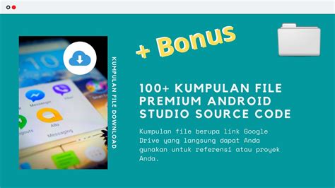 Kumpulan Source Code Android Studio