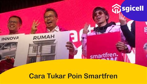Tips mengumpulkan SmartPoin Smartfren lebih cepat