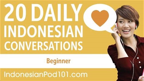 Kun Artinya in Indonesia used in a conversation