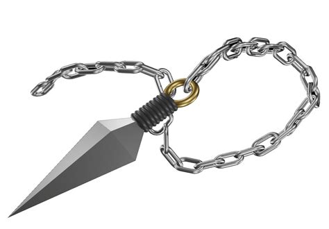 Kunai Knife Chain