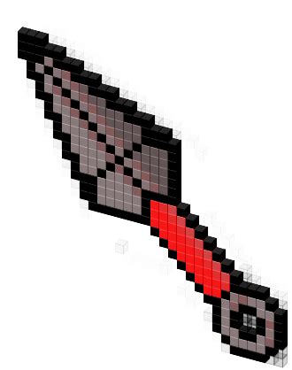 Kunai Knife Cursor
