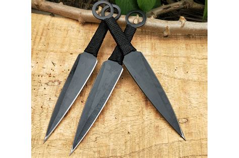 Kunai Knife Real