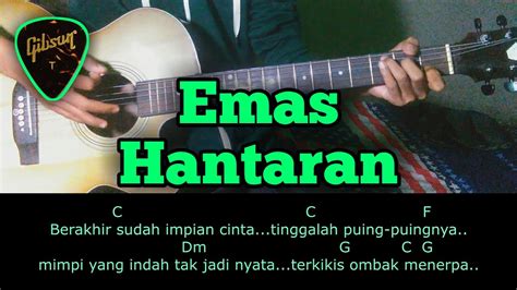 Kunci Gitar Emas Indonesia