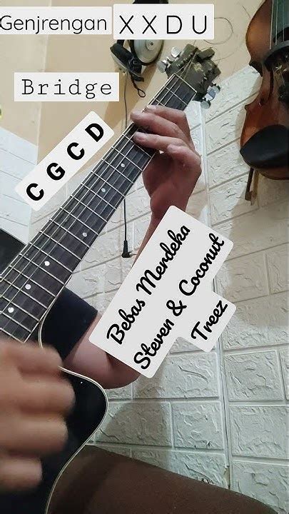 Kunci Gitar Reggae Bebas Merdeka