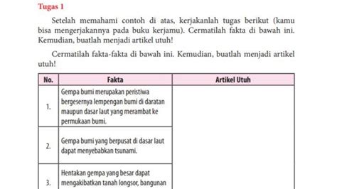 Kunci Jawaban Bahasa Indonesia Kelas 12 Halaman 180