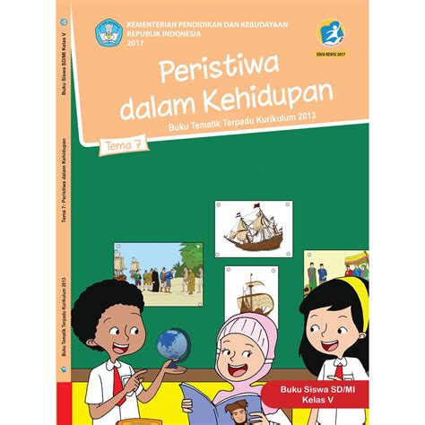 kunci jawaban tema 7 kelas 4 hal 55 in Indonesia