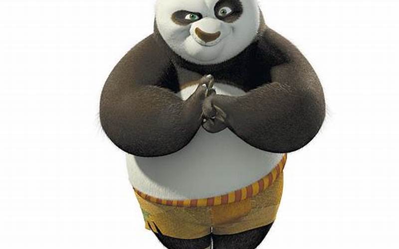 Kung Fu Panda 3 Characters