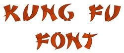 Unleash Your Inner Warrior: Create Stunning Designs with Our Kung Fu Font Generator!