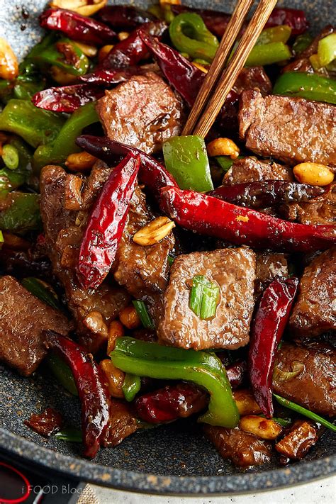 Kung Pao Beef
