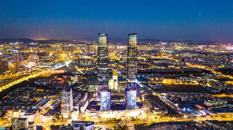 Kunming City View