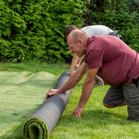 Exklusiver Kunstrasen von Kerkhoff Grün