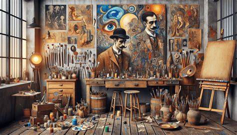 Kunsttechniken