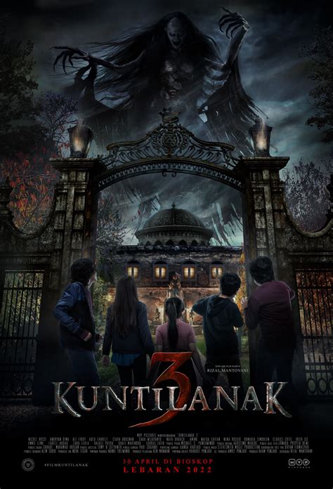 Ulasan Kuntilanak 3: Seram dan Mengagetkan!