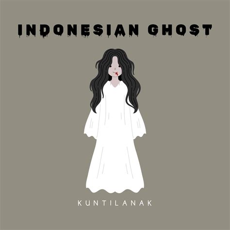 Kuntilanak Cartoon