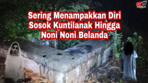 Kuntilanak Noni Belanda