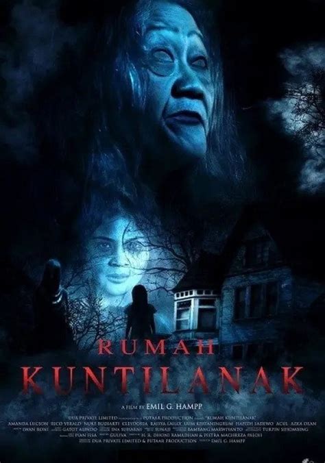 Kuntilanak Perusak Rumah