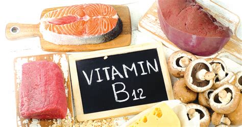 Kurang Vitamin B12