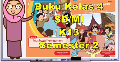 Kurikulum 2013 semester 1 kelas 5 Indonesia