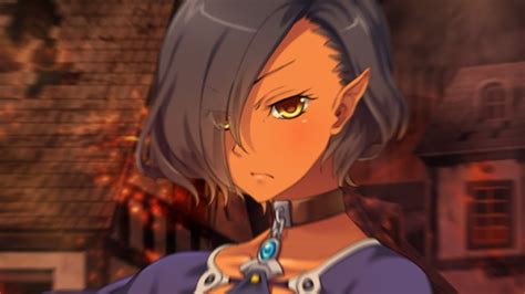 Unleash the Dark Fantasy with Kuroinu II: The Animation - Watch Now for Intense Action and Thrilling Adventure!