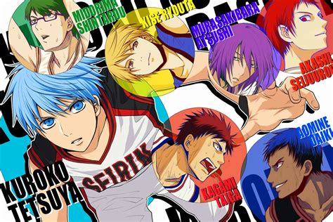 Kuroko No Basuke S2