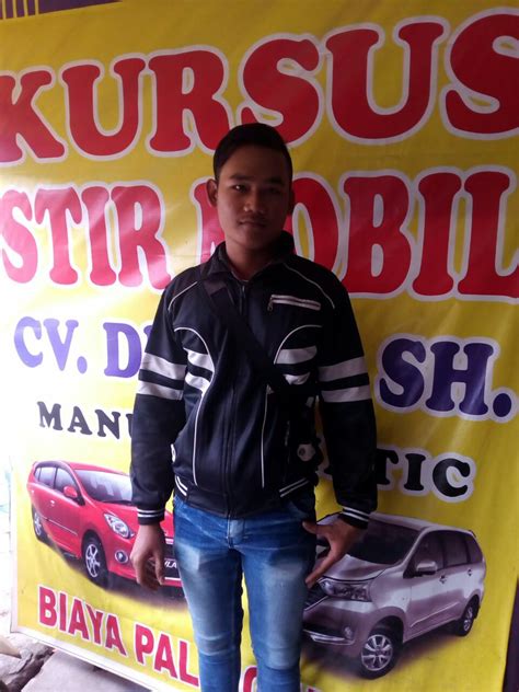 Kursus Stir Mobil Cibitung