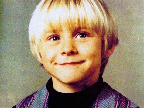 Kurt Cobain Childhood