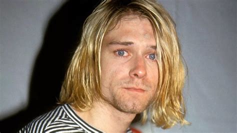 Kurt Cobain Chronic Pain