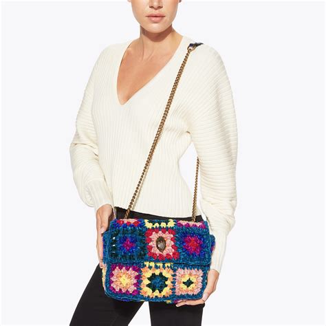 Kurt Geiger Crochet Bags