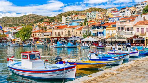 Kusadasi to Samos Ferry: Is it Worth it? + Hotel Transfer Review