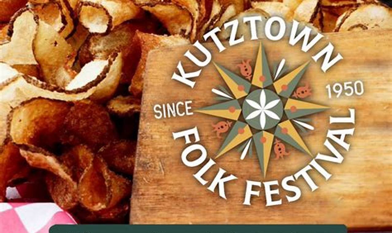 Kutztown Folk Festival 2024