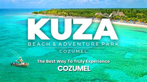Kuza Beach Activities