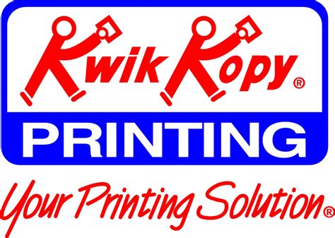 Premium Printing Solutions: Kwik Kopy Printing #62
