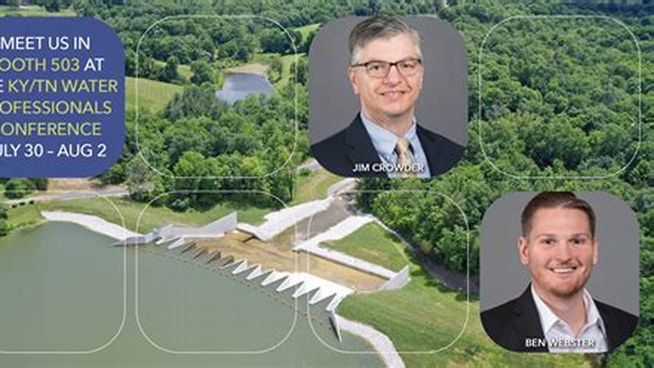 Ky Tn Water Professionals Conference 2024