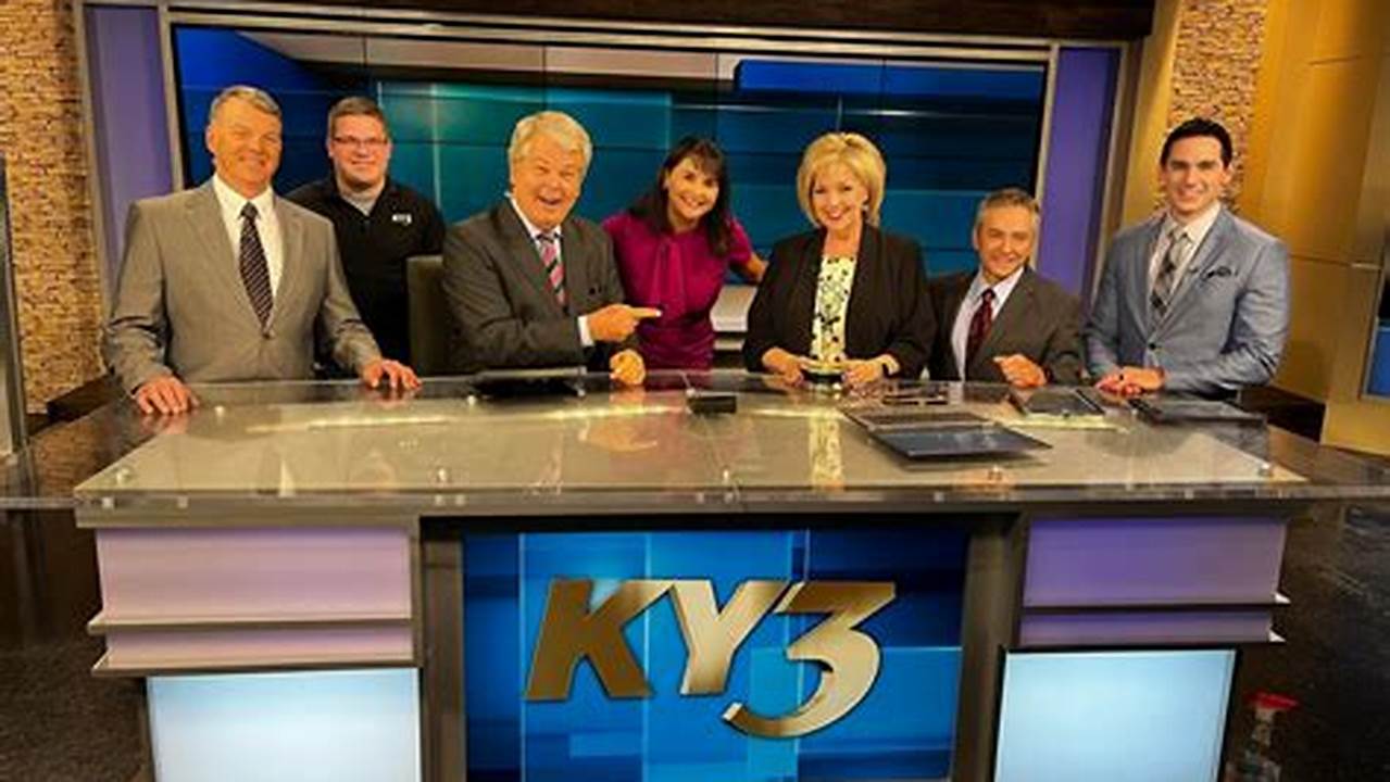 Ky3 Weather Springfield Mo Live