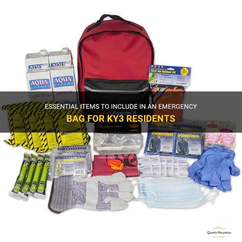 Ky3 Emergency Preparedness Guide Be Ready for Anything