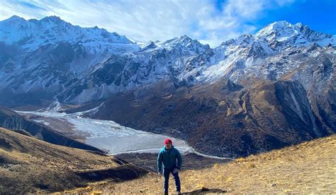 Kyanjin Ri Viewpoint