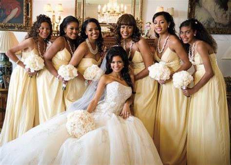 Exclusive Look at Kyla Pratt's Dreamy Wedding Celebration