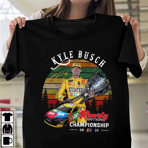 Kyle Busch T Shirt