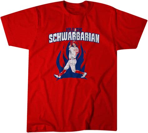 Kyle Schwarber T Shirt