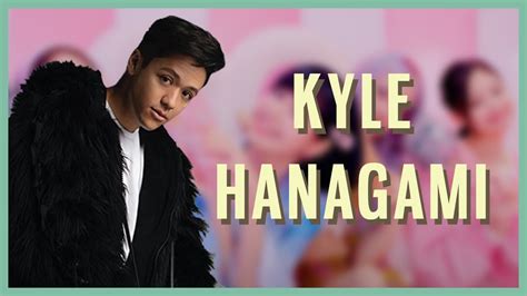 Kyle Hanagami Kpop