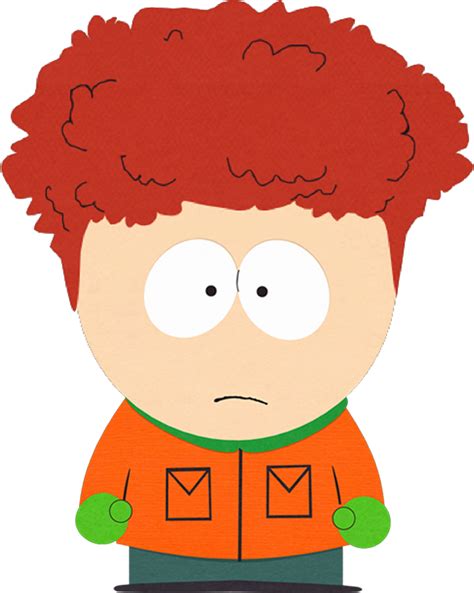 South Park Hair