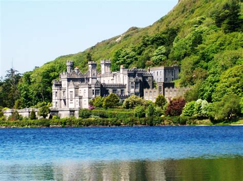 Kylemore Abbey