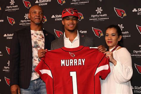 Behind the Scenes: Meet Kyler Murray's Amazing Parents