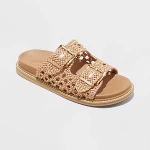 Kylie Crochet Sandals Target